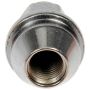 DORMAN 611-008CD Wheel Nut M14-1.50 Metric - 21 mm Hex, 44.5 mm Length