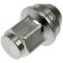 DORMAN 611-008CD Wheel Nut M14-1.50 Metric - 21 mm Hex, 44.5 mm Length