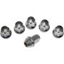 DORMAN 611-008CD Wheel Nut M14-1.50 Metric - 21 mm Hex, 44.5 mm Length