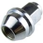 DORMAN 611-008FK Wheel Nut Kit M14-1.50 Metric - 21 mm Hex, 44.5 mm Length With Lock
