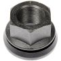 DORMAN 611-0108.10 M22-1.5 Sleeved Wheel Nut - 33 Hex, 40 mm Length