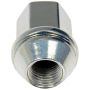 DORMAN 611-011 Wheel Nut M14-1.50 Metric - 22mm Hex, 38.5mm Length