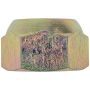 DORMAN 611-0141.10 M30-1.5 Outer Cap Nut  - M41 Hex, 26mm Length