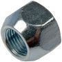DORMAN 611-016 Wheel Nut 1/2-20 Standard- 13/16In Hex, 5/8In Length