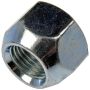 DORMAN 611-031 Wheel Nut 1/2-20L Standard - 13/16 In. Hex, 5/8 In. Length