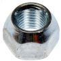 DORMAN 611-062-BP Wheel Nut M12-1.50 Standard - 19mm Hex, 14mm Length