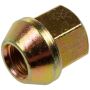 DORMAN 611-063 Wheel Nut M12-1.50 Bulge - 19mm Hex, 23mm Length