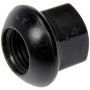 DORMAN 611-067 Wheel Nut M14-1.50 Bulge - 19mm Hex, 20.5mm Length