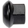 DORMAN 611-067 Wheel Nut M14-1.50 Bulge - 19mm Hex, 20.5mm Length