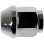 DORMAN 611-074-BP Wheel Nut M12-1.50 Dometop Capped - 19mm Hex, 31mm Length