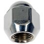DORMAN 611-076 Wheel Nut M12-1.25 Acorn - 19mm Hex, 24mm Length