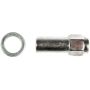 DORMAN 611-083 Wheel Nut 7/16-20 Cragar SST Mag Style - 13/16 In. Hex, 2.234 In. Length