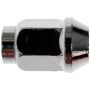DORMAN 611-084 Wheel Nut M12-1.50 Dometop  - 19mm Hex, 36mm Length