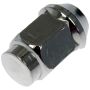 DORMAN 611-084 Wheel Nut M12-1.50 Dometop  - 19mm Hex, 36mm Length