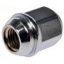 DORMAN 611-087 Wheel Nut M12-1.50 Dometop  - 19mm Hex, 29.5mm Length