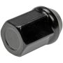 DORMAN 611-090 Wheel Nut M12-1.50 Flattop  - 19mm Hex, 32.5mm Length
