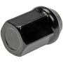 DORMAN 611-090 Wheel Nut M12-1.50 Flattop  - 19mm Hex, 32.5mm Length