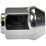 DORMAN 611-091 Wheel Nut 1/2-20 Dometop  - 3/4 In. Hex, 1-1/16 In. Length