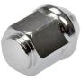DORMAN 611-091 Wheel Nut 1/2-20 Dometop  - 3/4 In. Hex, 1-1/16 In. Length