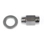 DORMAN 611-102 Wheel Nut 1/2-20 Mag , Short - 13/16 In. Hex, 1.454 In. Length