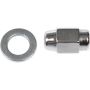 DORMAN 611-102 Wheel Nut 1/2-20 Mag , Short - 13/16 In. Hex, 1.454 In. Length