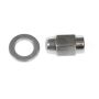 DORMAN 611-104 Wheel Nut M12-1.50 Mag , Short - 13/16 In. Hex, 1.452 In. Length