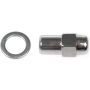 DORMAN 611-107 Wheel Nut M12-1.25 Mag - 13/16 In. Hex, 1.684 In. Length