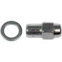 DORMAN 611-108 Wheel Nut M12-1.50 Mag - 13/16 In. Hex, 1.672 In. Length
