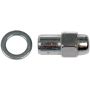 DORMAN 611-108 Wheel Nut M12-1.50 Mag - 13/16 In. Hex, 1.672 In. Length