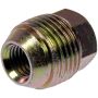 DORMAN 611-109 Wheel Nut M12-1.50 External Thread - 19mm Hex, 27.5mm Length