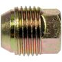 DORMAN 611-109 Wheel Nut M12-1.50 External Thread - 19mm Hex, 27.5mm Length