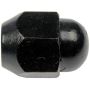 DORMAN 611-116 Wheel Nut M12-1.50 Acorn - 21mm Hex, 30mm Length