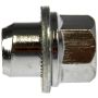 DORMAN 611-119 Wheel Nut M12-1.25 Mag - 21mm Hex, 32mm Length