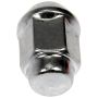 DORMAN 611-122-BP Wheel Nut 1/2-20 Dometop Capped - 3/4 In. Hex, 1-5/16 In. Length