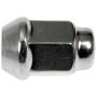 DORMAN 611-122-BP Wheel Nut 1/2-20 Dometop Capped - 3/4 In. Hex, 1-5/16 In. Length