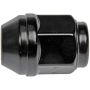 DORMAN 611-123 Wheel Nut 1/2-20 Dometop  - 13/16 In. Hex, 1-1/4 In. Length