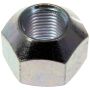 DORMAN 611-126 Wheel Nut 9/16-18L Standard - 1 In. Hex, 11/16 In. Length