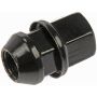 DORMAN 611-129 Wheel Nut M14-1.50 Flattop Capped - 22mm Hex, 39mm Length