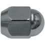DORMAN 611-133 Wheel Nut M12-1.50 Acorn - 21mm Hex, 30mm Length
