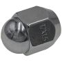 DORMAN 611-133 Wheel Nut M12-1.50 Acorn - 21mm Hex, 30mm Length