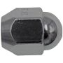 DORMAN 611-133 Wheel Nut M12-1.50 Acorn - 21mm Hex, 30mm Length