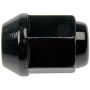 DORMAN 611-135 Wheel Nut M12-1.50 Dometop Capped - 19mm Hex, 30.5mm Length