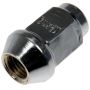 DORMAN 611-136 Wheel Nut M12-1.50 Dometop  - 19mm Hex, 37mm Length