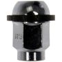 DORMAN 611-138 Wheel Nut M12-1.50 Acorn - 19mm Hex, 35mm Length
