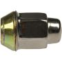 DORMAN 611-140 Wheel Nut M12-1.50 Dometop Capped - 21mm Hex, 29.5mm Length