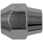 DORMAN 611-141 Wheel Nut M12-1.50 Acorn - 21mm Hex, 26mm Length