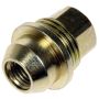 DORMAN 611-151 Wheel Nut M12-1.50 External Thread - 19mm Hex, 34mm Length