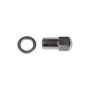 DORMAN 611-156 Wheel Nut 1/2-20 Duplex Mag , 1 In. Shank Length - 7/8 In. Hex, 1.808 In. Length