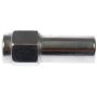 DORMAN 611-157 Wheel Nut 1/2-20 Cragar SST Mag Style - 13/16 In. Hex, 2.237 In. Length