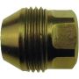 DORMAN 611-161 Wheel Nut 9/16-18 External Thread - 7/8 In. Hex, 1-1/8 In. Length